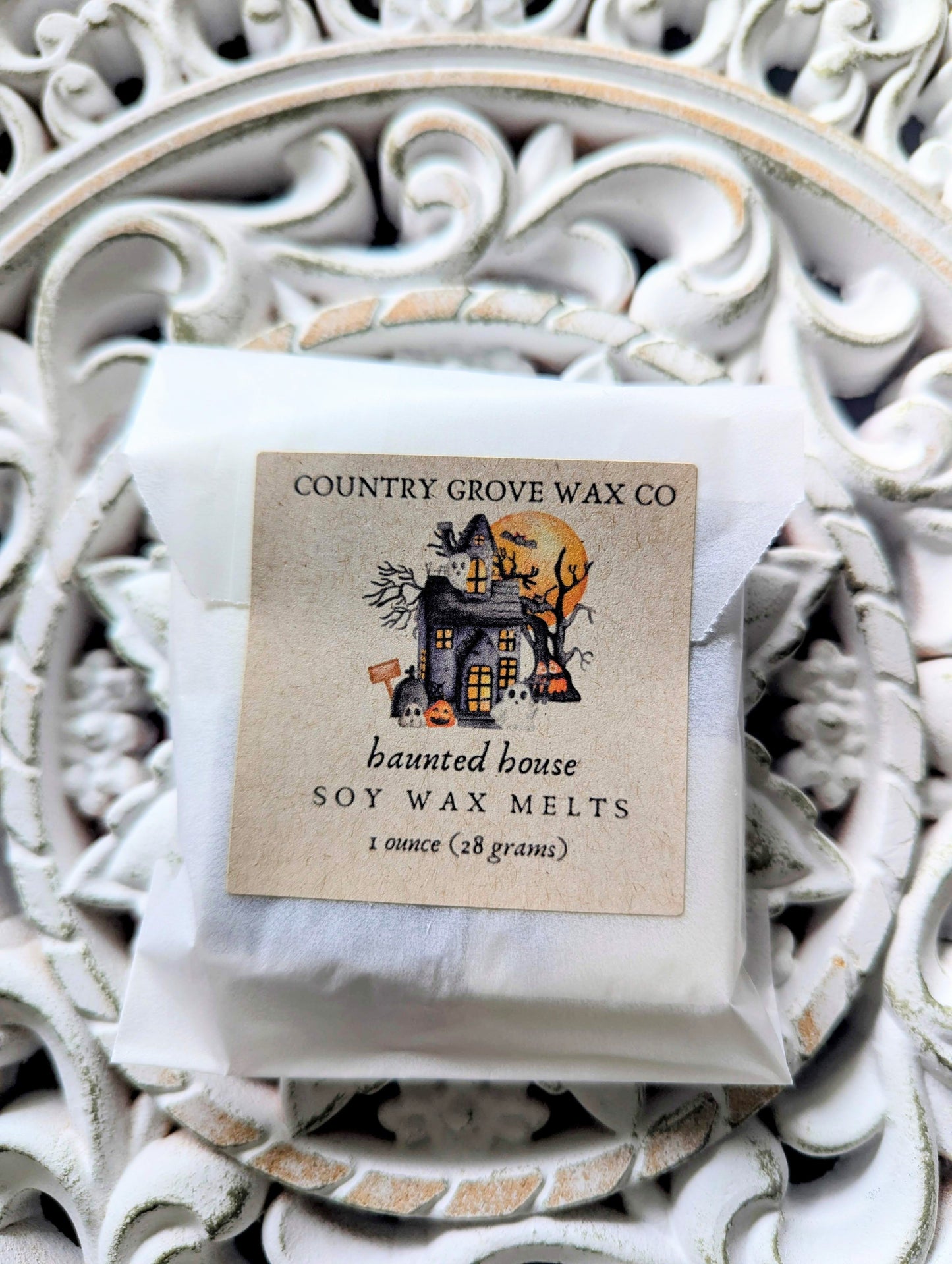 Haunted House Wax Melts