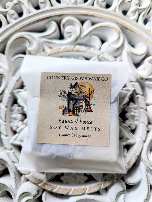 Haunted House Wax Melts