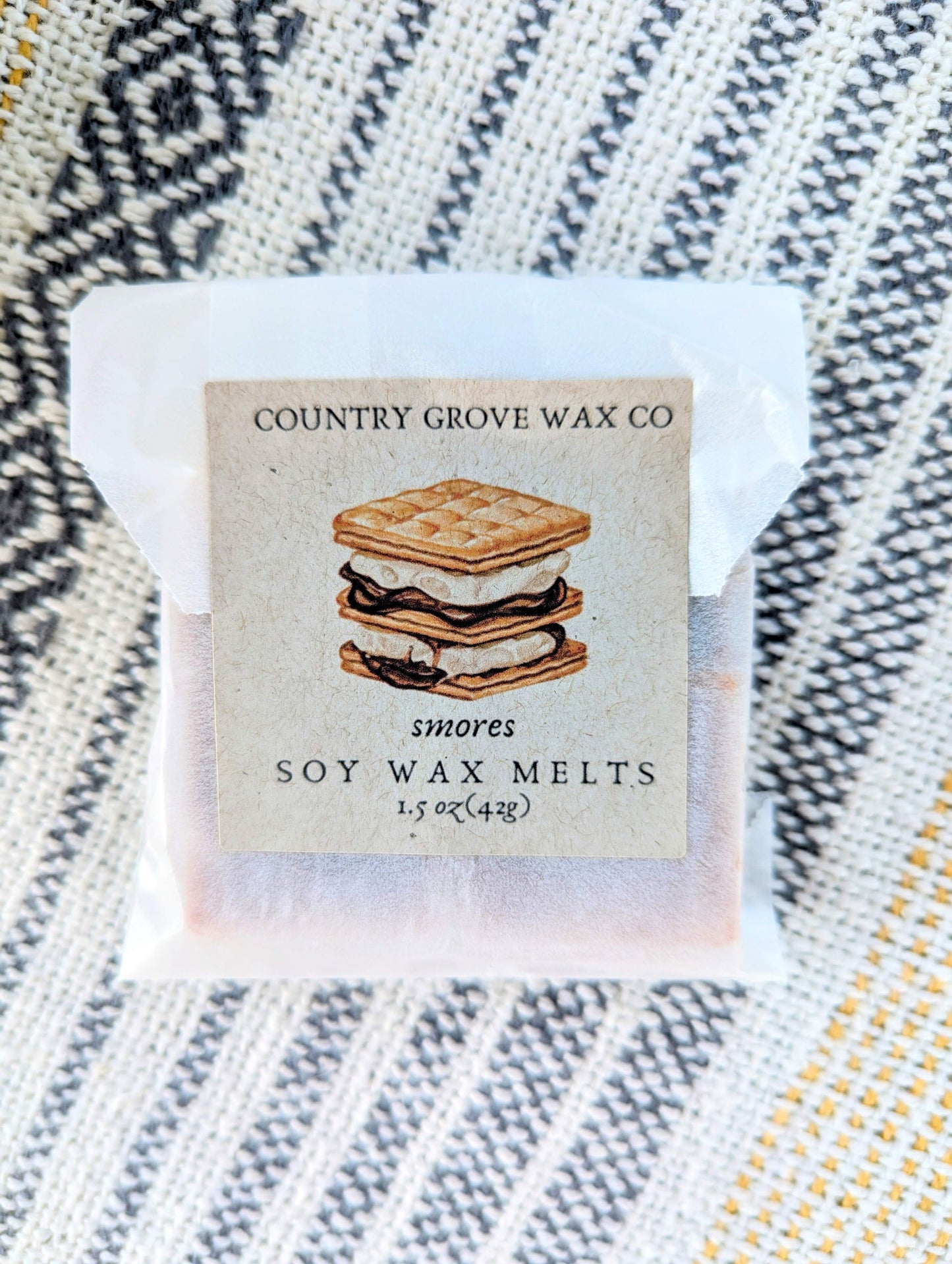 Smores Wax Melts