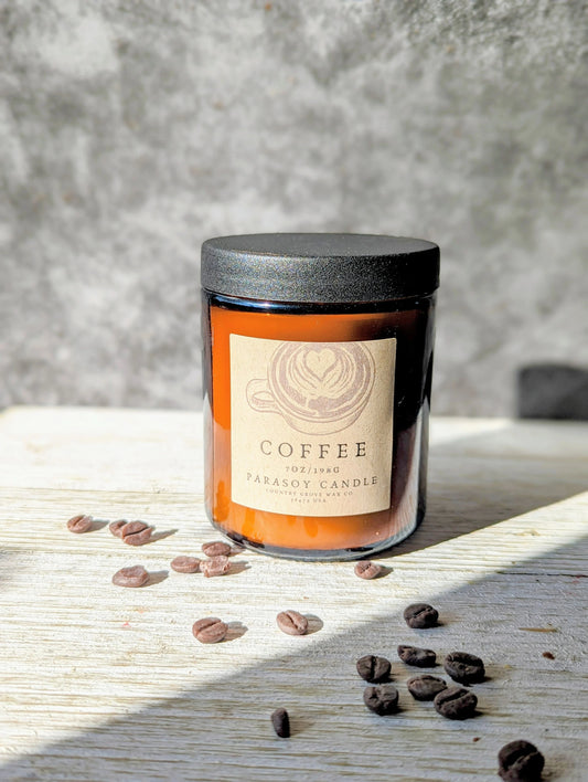 Coffee Candle - 7 oz