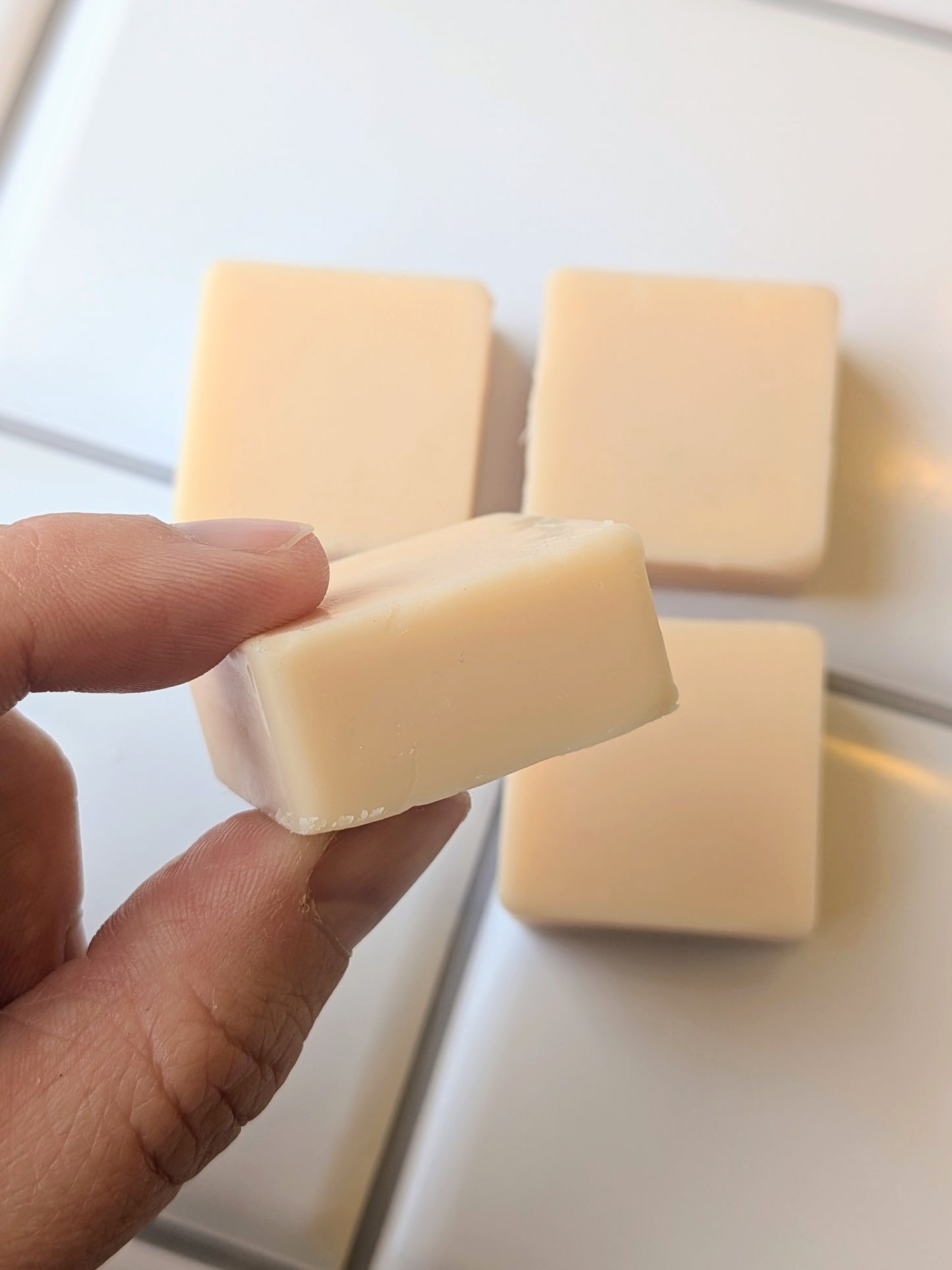 Bergamot & Hinoki Wax Melts